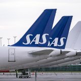 Près de 7 millions de passagers ont voyagé avec SAS au troisième trimestre, le chiffre le plus élevé depuis la pandémie de Covid-19 (archives).